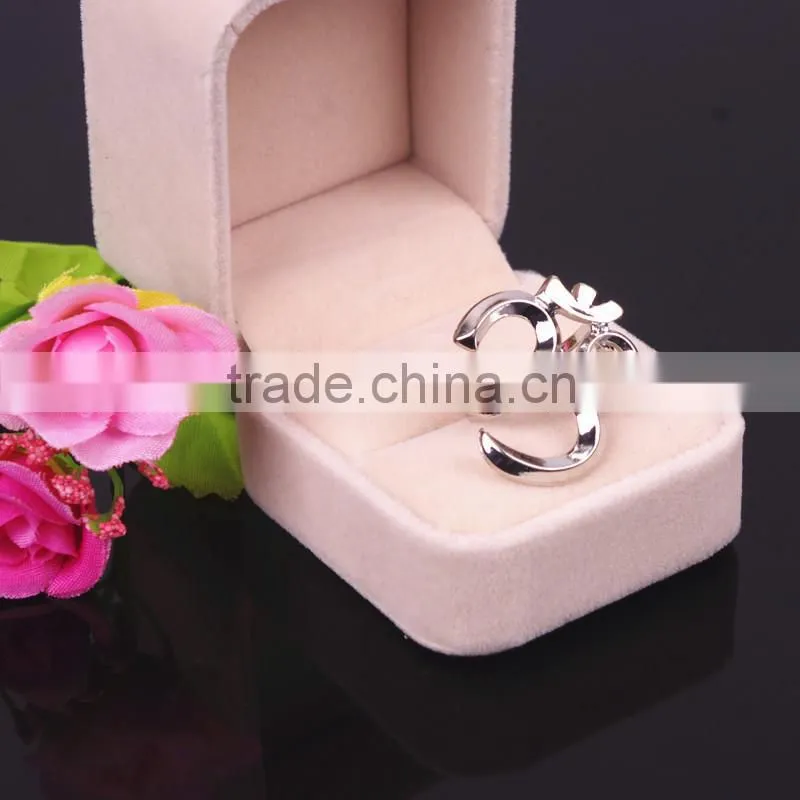 Simple Design Digital Skeleton Finger Ring