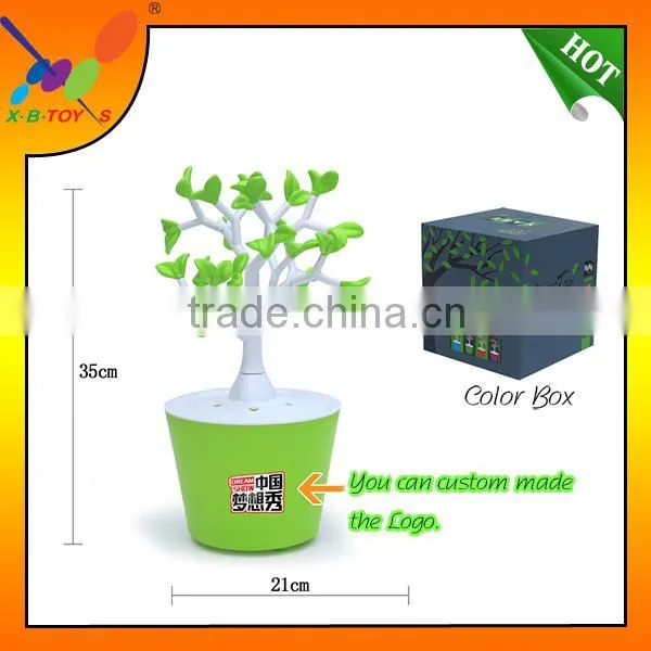 2014 Newest Gift Lamp, Tree shaped energy saving Gift Lamp.