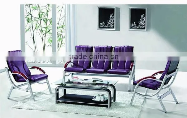 TZ-B48 PU Leather Sofa Furniture, Office Sofa