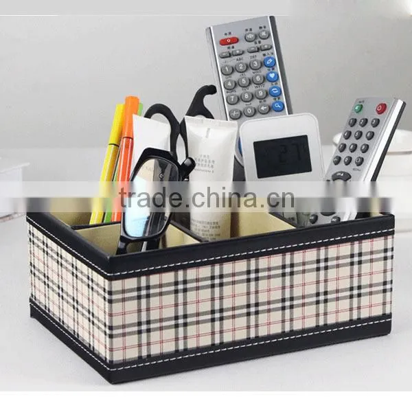 PU Table Storage for Remote Control
