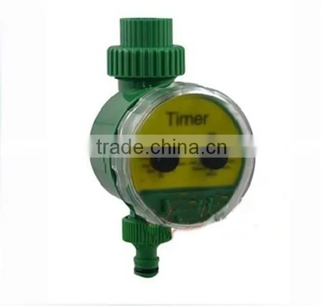 Plants Garden Automatic Irrigation Drip Timer Watering System Gravity Battery