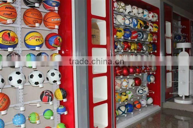 Machines sewn pu football 320g /soccer balls