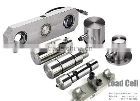 BH weight sensor for cranes