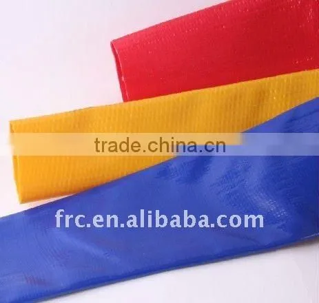 pvc lay flat hose