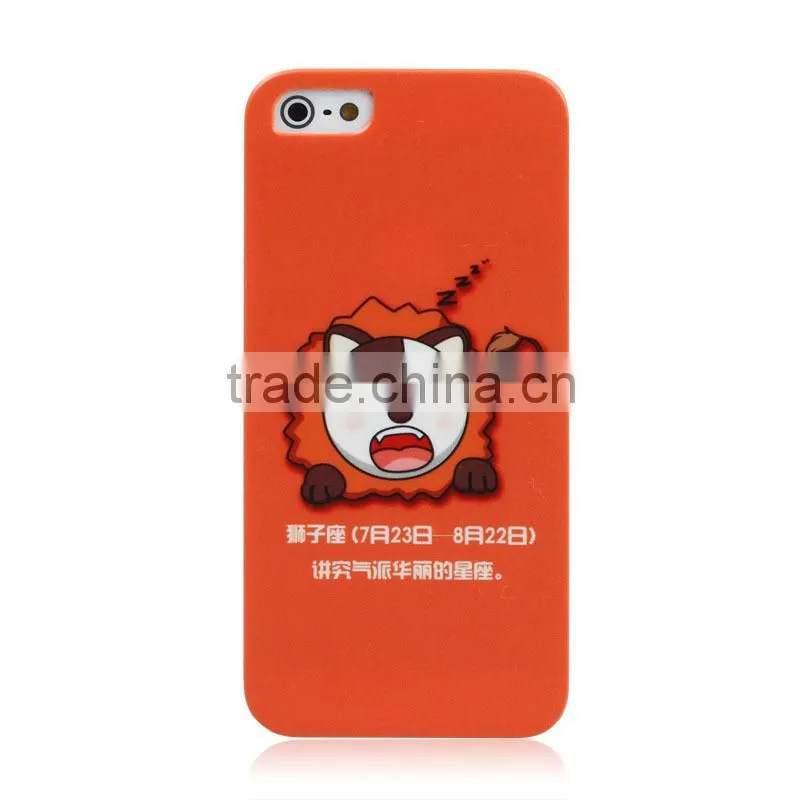 Ocase 3D Phone Case For iphone 6 Case With Cartoon Zodiac Signs, for iphone6 Mobile Phone Cover