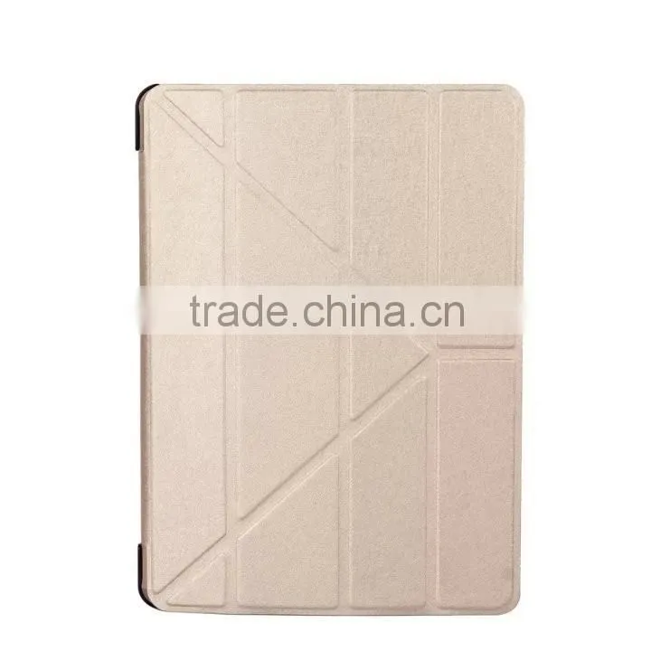 Slim Lightweight Stand Custom Fit Cover for iPad Pro 9.7 Inch Tablet Leather Case