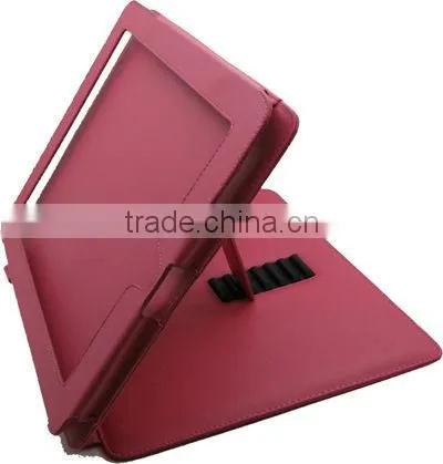 PU Leather Case Cover Stand For New Apple iPad 4 3 2
