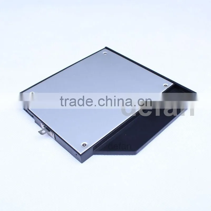 2nd Hard Drive HDD Case for Dell Laptop E6410 E6510 E4300 E4310 M4500