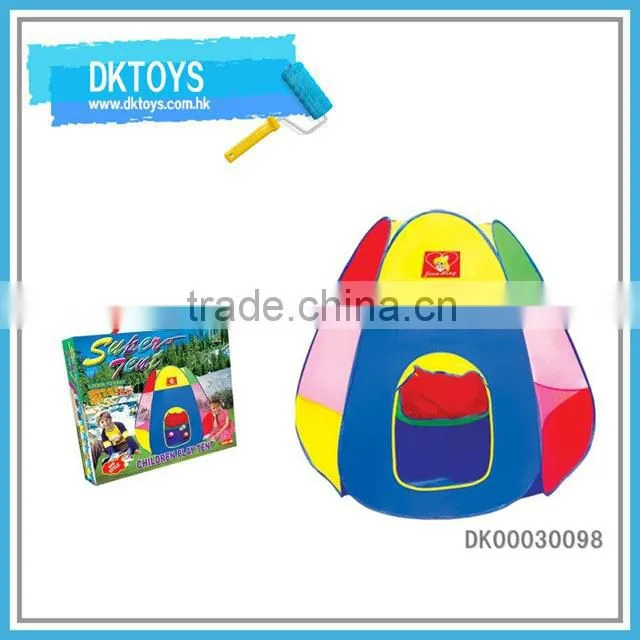 Professional Children Outdoor Kids Set Camping Tent Toy