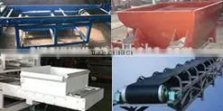 Specialized manufacturing hollow mobile brick making machine