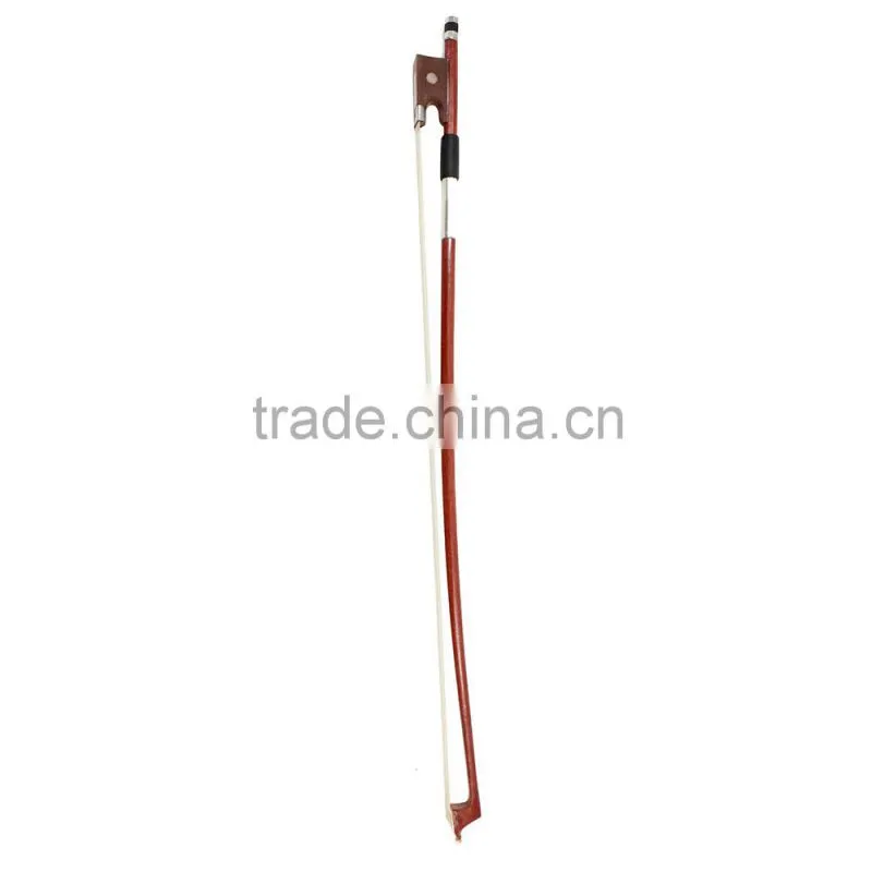 1/4 Arbor Violin Bow Fiddle Bow Horsehair Exquisite