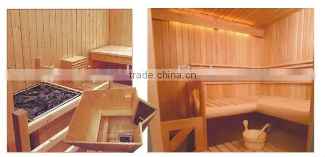 JAZZI Luxury Steam Sauna Room