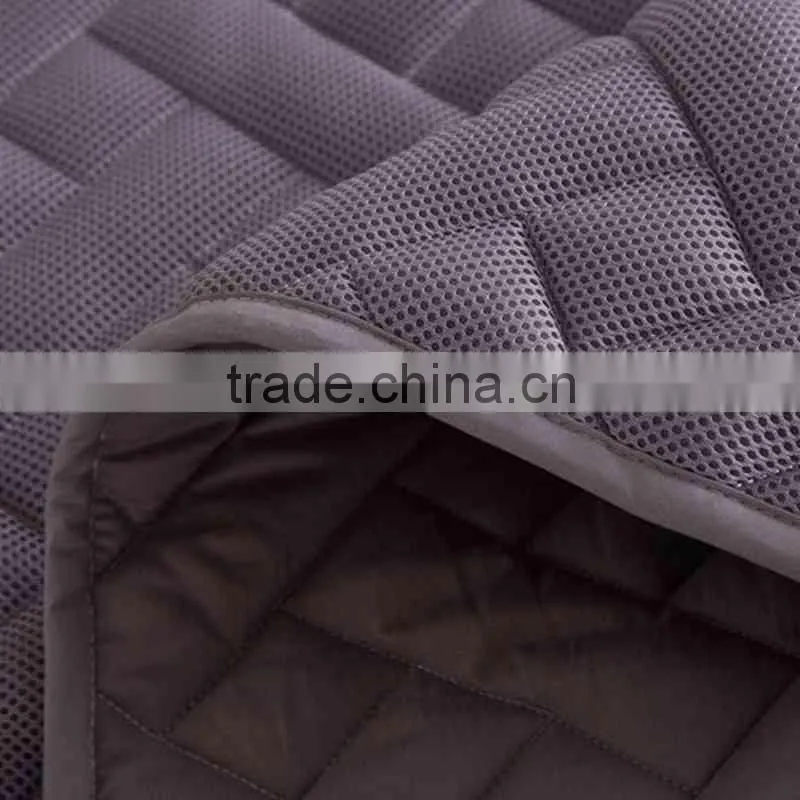 Wholesale Polyester Anti-Slip Bamboo Mattress Pad