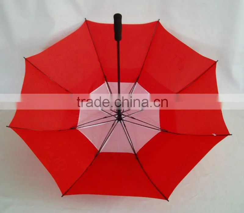 windproof golf umbrella