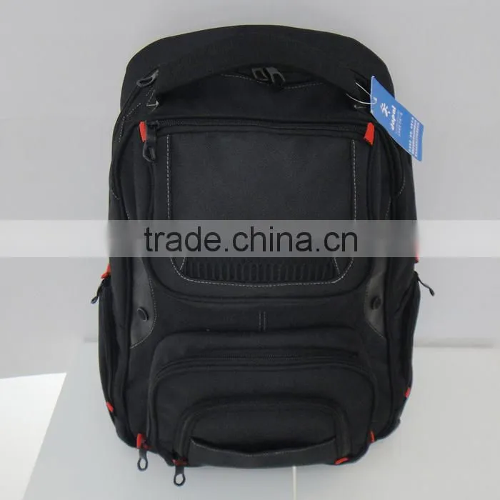Strong Backpack Professional Shockproof Laptop Backpack