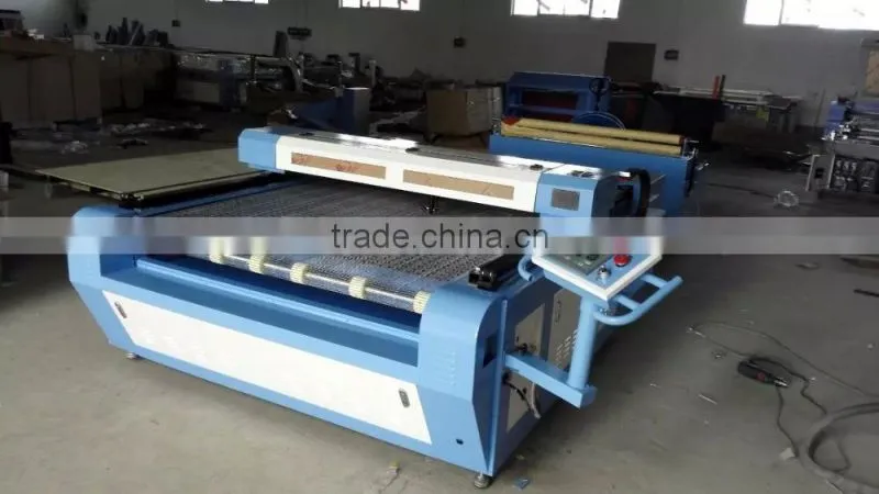 1290 jinan donglian cnc laser acrylic letter cutting machine for wood art with auto feeding device