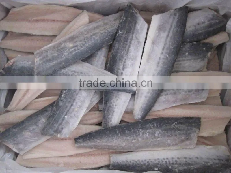 2016 hot sale newly Frozen Spanish mackerel fillet