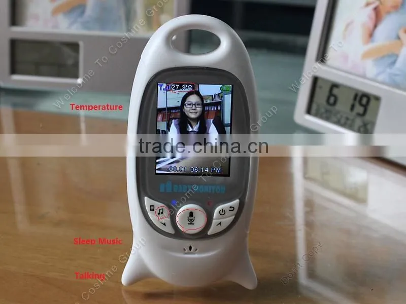 high quality china manufacturer ultrasound baby monitor digital baby monitor with great price