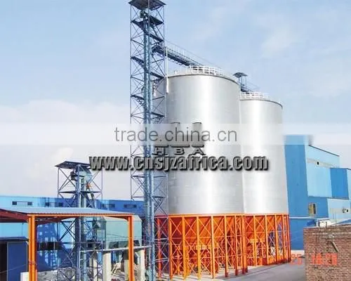 flour milling process equipment