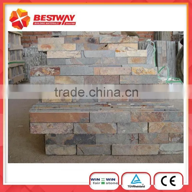 Black Slate Cultural Stone Culture Stone