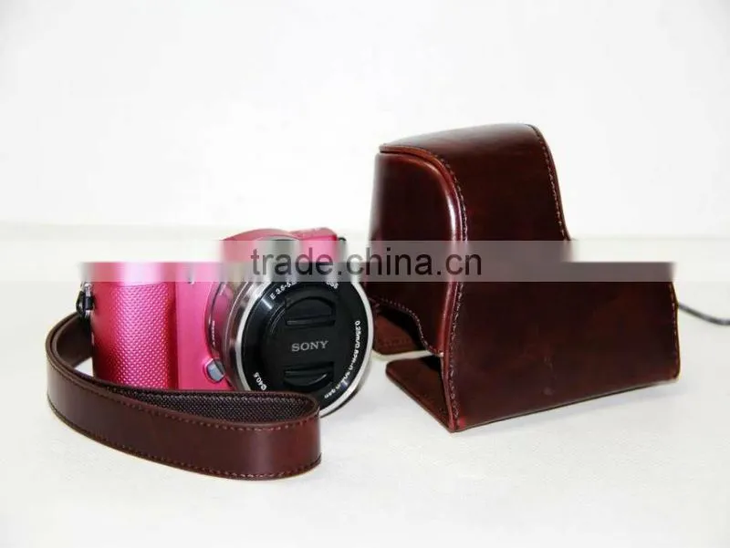 Factory Manufacturer Fashion Classic Digital Camera Hard Bag Case Cover