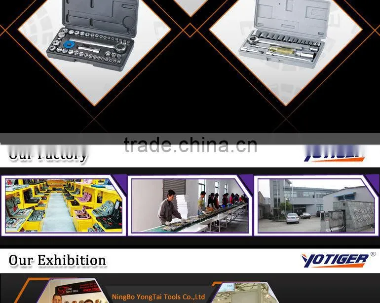 8pcs Household application repairing tool kit set