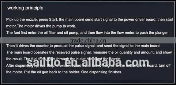 12V/ 24V/220V oil pump assembly