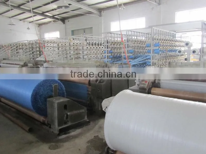 160gsm striped rain fly pe tarpaulin
