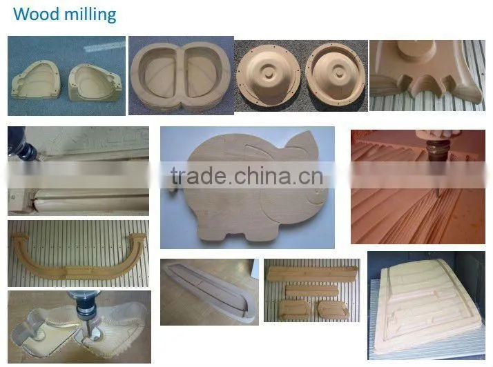 4 by 8 feet wood cnc router machine looking for seller