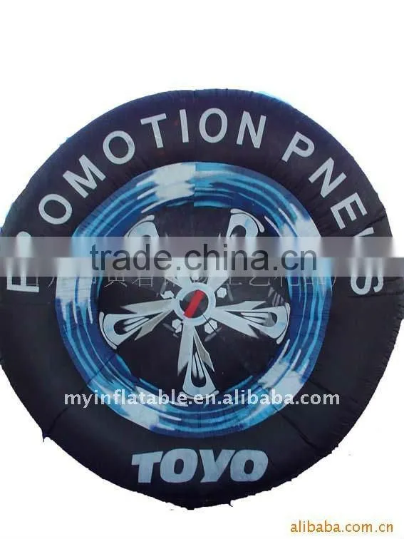 inflatable promotion