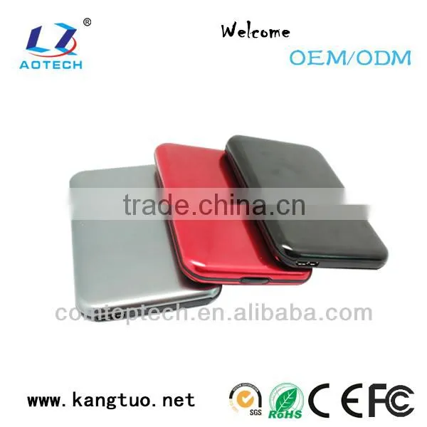 2014 New HDD protection case for 2.5 inch SATA