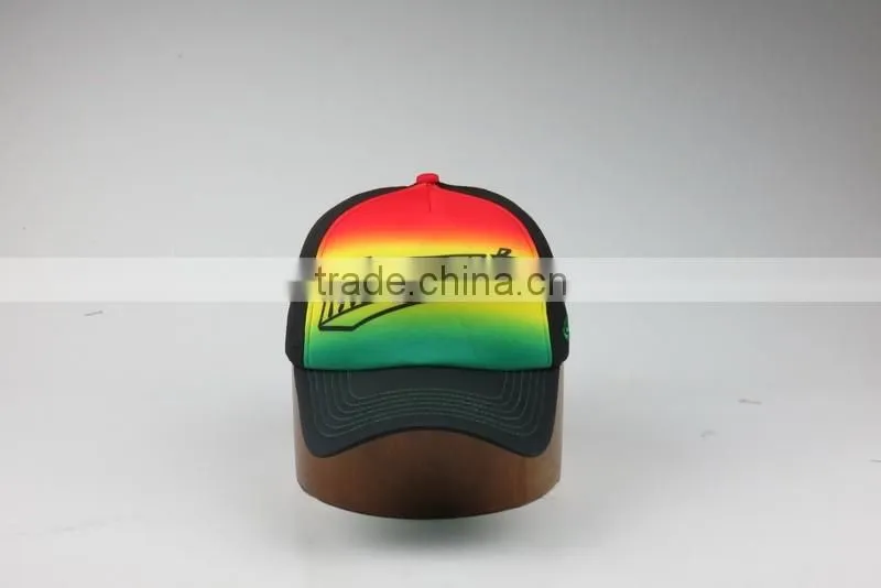2015 Hot sale Fashional baseball cap with embroidered LOGO