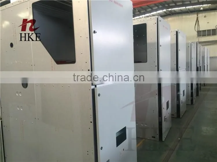 KYN28-24KV AC Galvanized Metal Enclosed Electrical Power Switch Cabinet