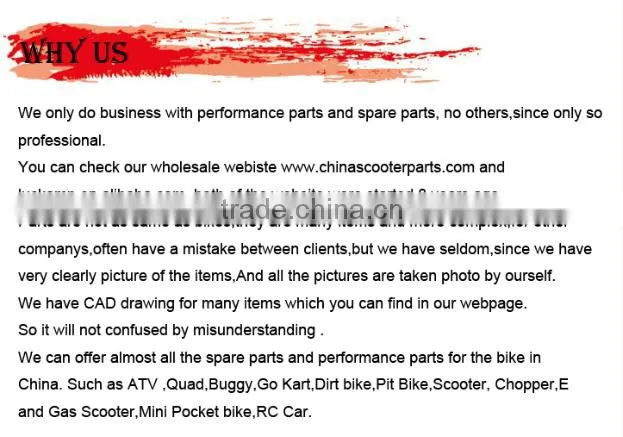 M10 Clutch Bell 33CC 36CC 43CC 47CC 49CC Mini Moto Chopper Scooter Pit Dirt Pocket ATV Quad Go Kart Buggy Parts
