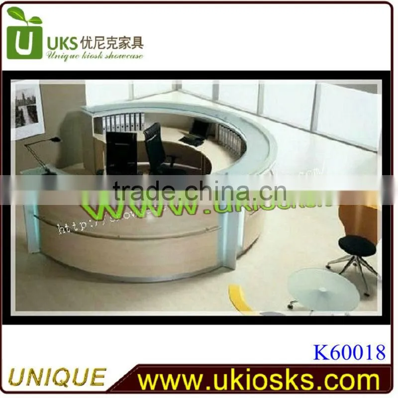 K60016-Coin counter desk suitable for hotel, restaurant, wine bar