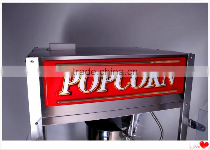 32OZ Big Popcorn Machine Popcorn Pot Popper
