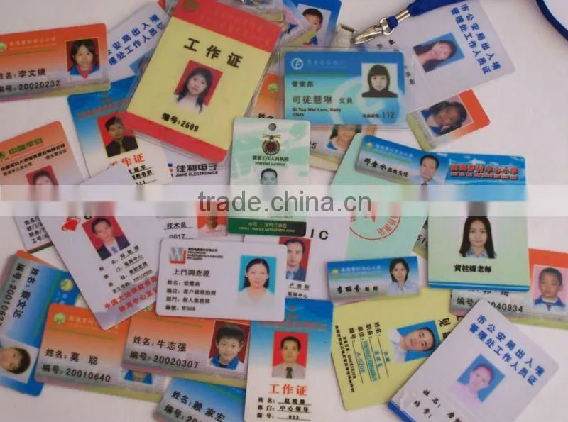 High Quality Student ID Card
