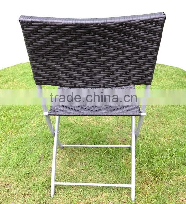 Hot sale rattan garden furniture rattan chair