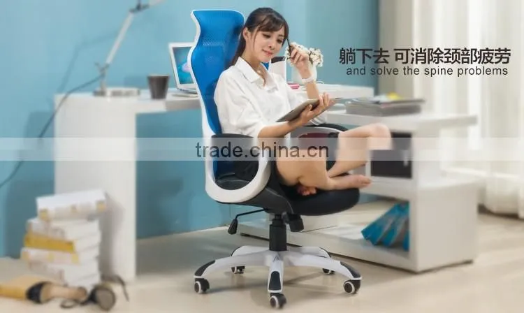 Q21 Wholesale price latest designs modern swivel mesh gaming chair