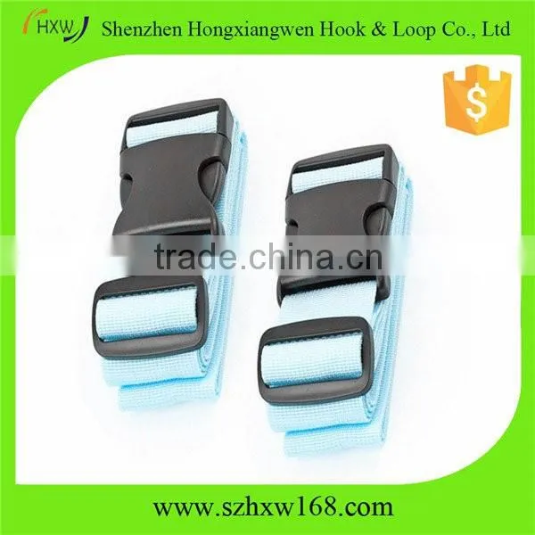 Nylon webbing buckle packstrap