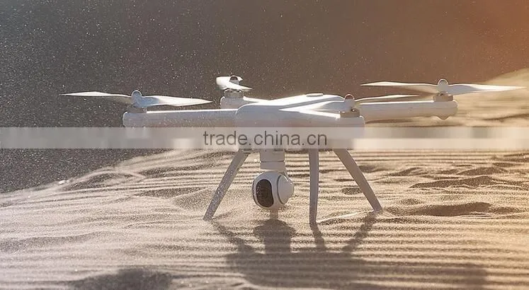 XIAOMI Mi Drone 4K WIFI FPV Quadcopter Pointing Flight / Surrounded Flight / Route Planning / 3 Axis Gimbal / HD CAM / 2.4GHz