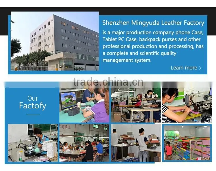 Trade Assurance pu leather tablet pc case with keyboard and touchpad