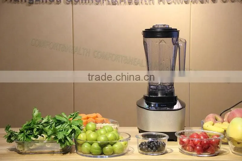 Hot sell 868 7 in 1 food blender high speed blender