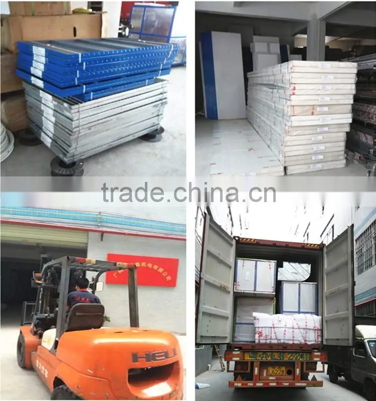 CE QX2000AB High Quality Germany Technology Automotive Paint Booths For Sale