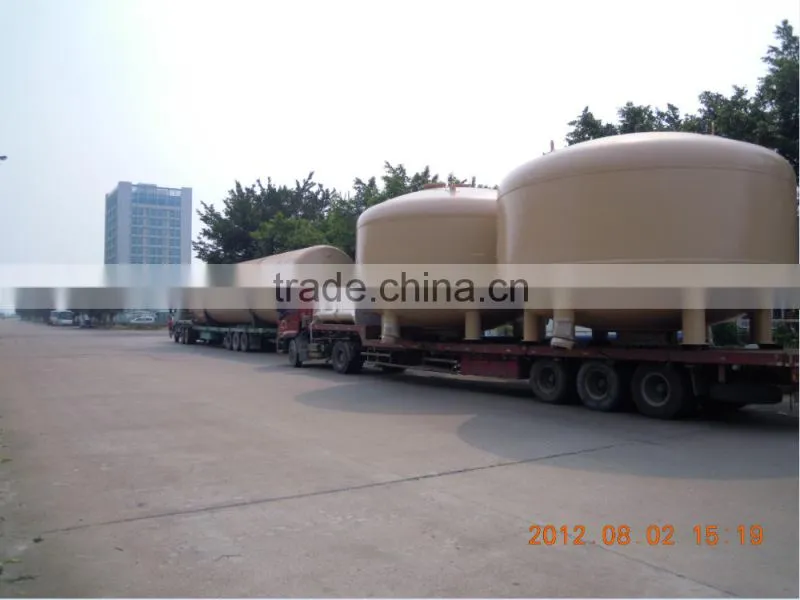 Mobile PSA N2/O2 Generator