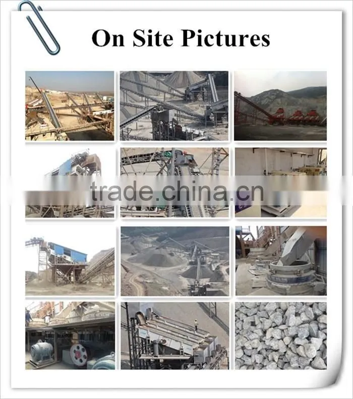 PCL sand making machine for artificial sand project