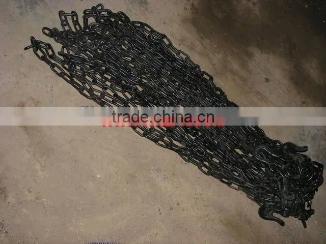 ZINC PLOUGH CHAIN
