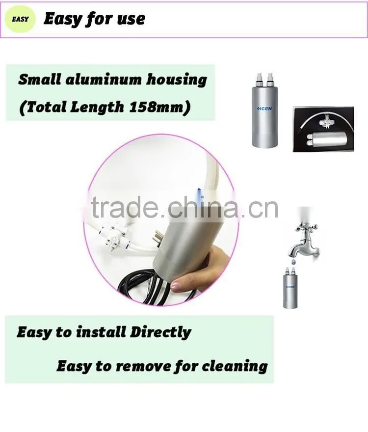 2016 High Quality UVC Water Filter,UV Water Purifier System
