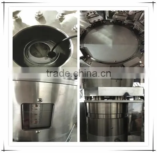NJP-2000 Fully Automatic Capsule Filling Machine