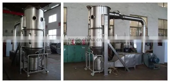 FL-200 Fluid Bed Dryer